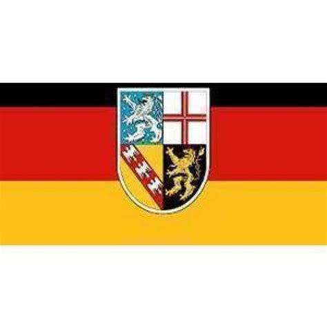 Saarland Flag (German State Flag) 3 X 5 ft. Standard - Ultimate Flags