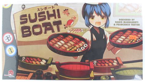 Sushi Boat