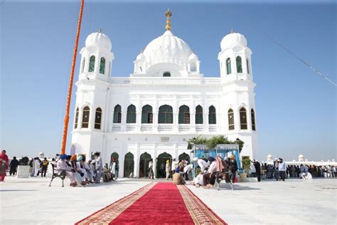 Complete Guide to Visiting Kartarpur Corridor to Reach Gurdwara Darbar ...