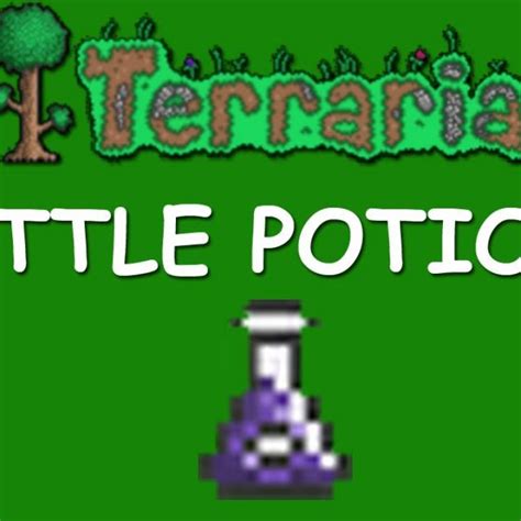 Terraria Greater Healing Potion - The Important eNews