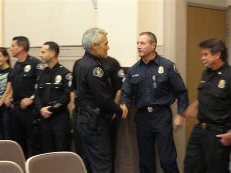 Interim Police Chief Pledges to Work With, Listen to Community | South ...