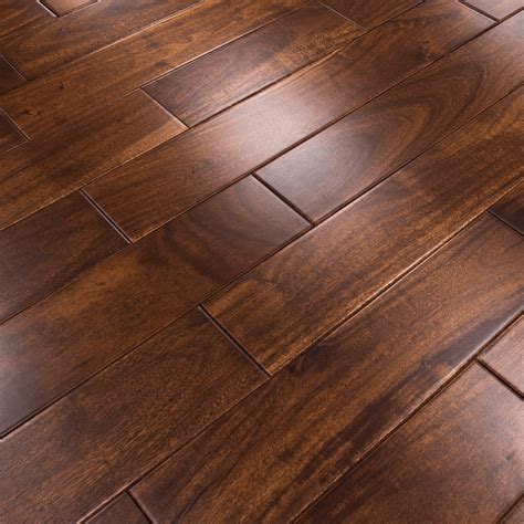 Liberty Classic Asian Walnut Flooring | Leader Floors