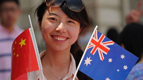 Chinese students resist anti-Beijing approach in Australia - CGTN