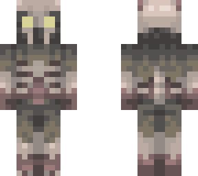 Wendigo | Minecraft Skin