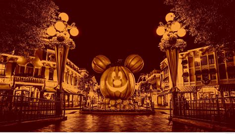 Disney Halloween Wallpaper (78+ images)