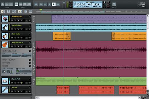 Cakewalk announces Guitar Tracks Pro Version 4 and Guitar Tracks Pro USB