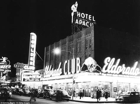 Old Las Vegas Pictures / Rare 1950's Old Las Vegas Casino Photos ...