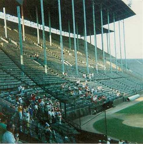 War Memorial Stadium - Buffalo, NY - Baseball Fever