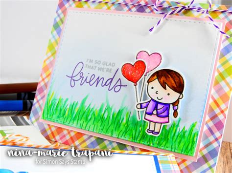 High Five Day + Encouragement Cards for Friends - Simon Says Stamp Blog