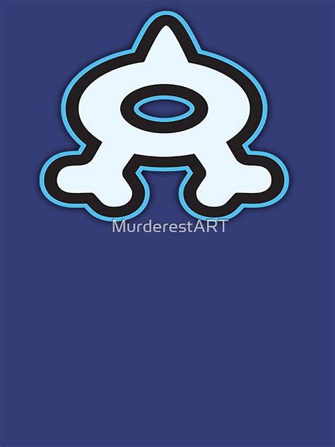 "Team Aqua" T-shirt by MurderestART | Redbubble