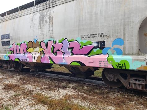 Rail car art : r/Graffiti