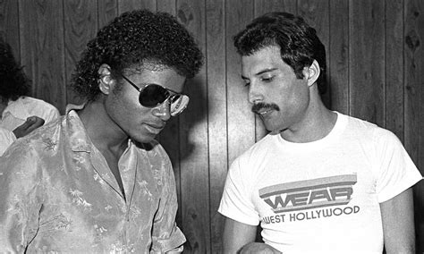 Rave from the grave: Michael Jackson and Freddie Mercury duets to be officially released ...