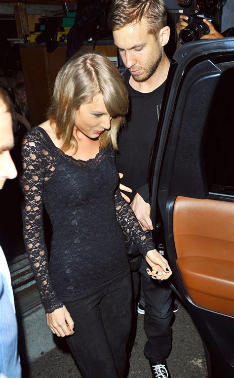 Concert Time from Taylor Swift & Calvin Harris: Romance Rewind | E! News