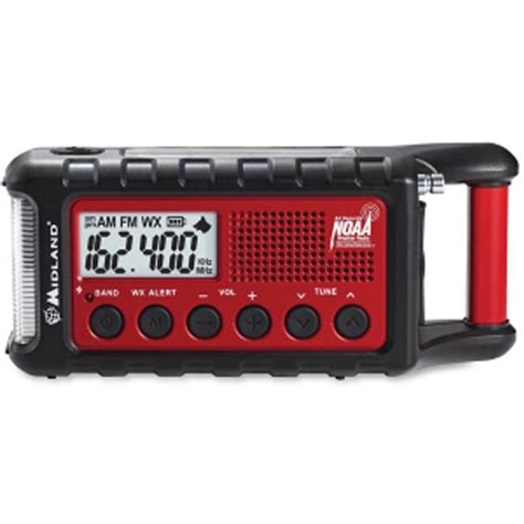 Midland ER310 Weather Alert Radio - Walmart.com