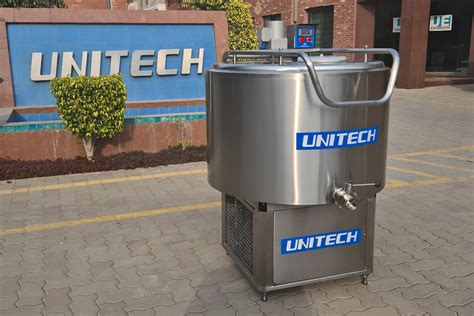 Milk Cooling Tanks – Unitech International (Pvt) Ltd | Lahore Pakistan