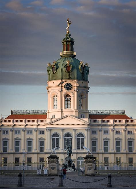 Schloss Charlottenburg- Berlin - | Berlin germany, Germany travel, Germany