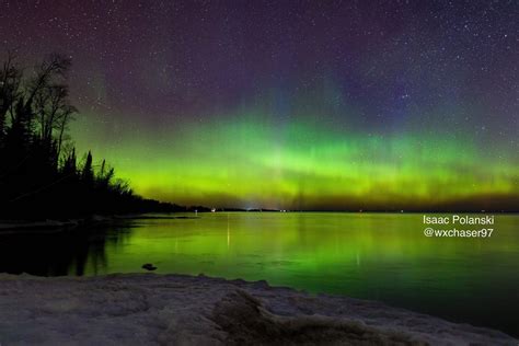 Can You See The Northern Lights In Michigan | Americanwarmoms.org