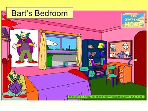 the simpsons bedroom | www.stkittsvilla.com