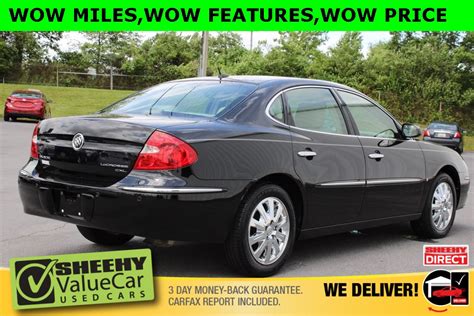 Pre-Owned 2008 Buick LaCrosse CXL 4D Sedan in Chantilly #WZ193173A | Sheehy INFINITI of Chantilly