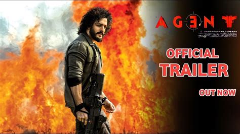 Agent Movie Review 🔥 Agent Full Movie Release Date 🔥 Agent Movie Trailer 🔥Pan India Teaser 🔥 ...