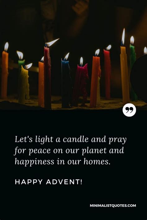 Let's light a candle and pray for peace on our planet and happiness in ...