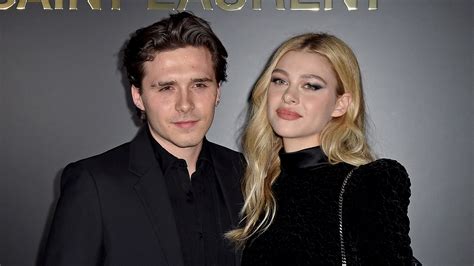 Brooklyn Beckham und Nicola Peltz konnten sich zu Beginn nicht leiden | GLAMOUR