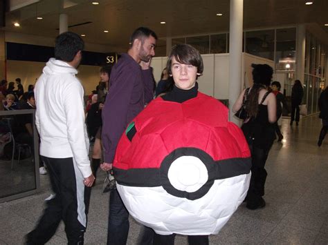 Pokeball cosplayer by Miku-Nyan02 on DeviantArt