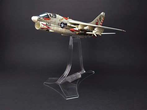 Century Wings A-7E Corsair VA-86 Sidewinders AJ401 1/72 Diecast Model