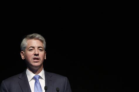 The IPO Of Bill Ackman