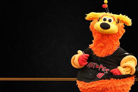 15 most bizarre minor-league baseball mascots in America | Golf News and Tour Information | Golf ...