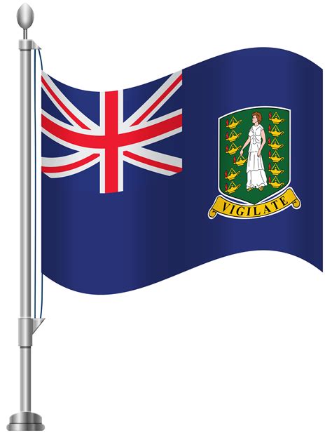 British Virgin Islands Flag Wallpapers - Wallpaper Cave