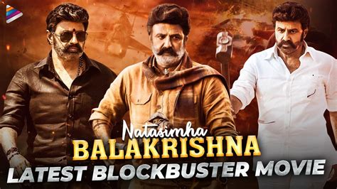 Balakrishna Latest Blockbuster Action Full Movie | Nandamuri ...