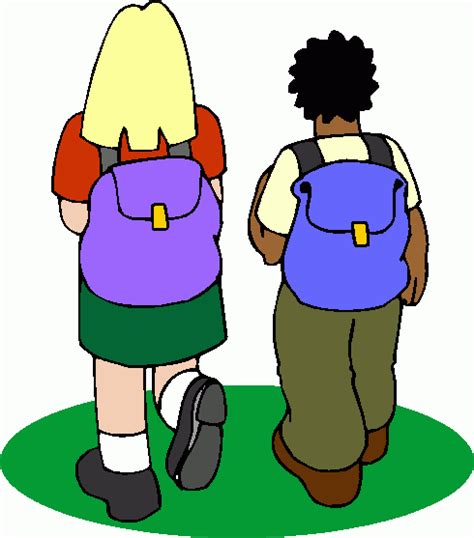 Backpack clipart 3 - Clipartix