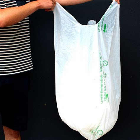 Biogone 54L Biodegradable Kitchen Waste Bags Bin Liner | Biogone