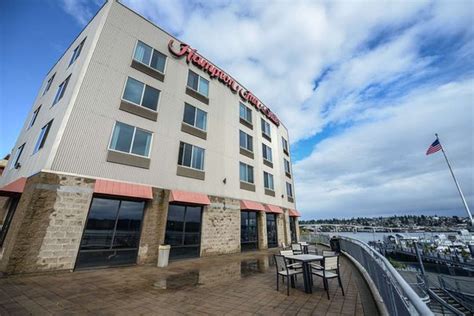 HAMPTON INN & SUITES BREMERTON $138 ($̶1̶9̶2̶) - Updated 2019 Prices ...