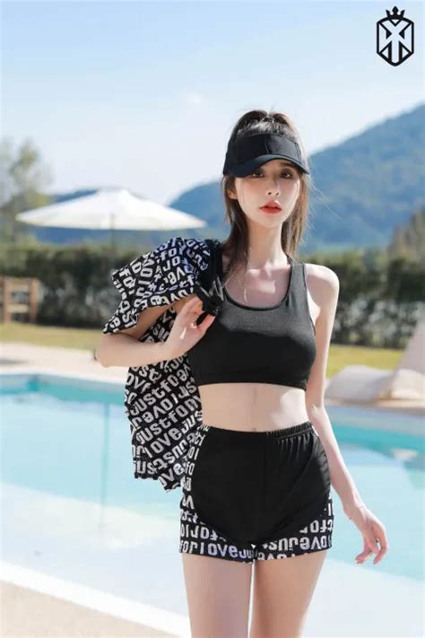 【Free shipping】JSA Swimsuit with cover up swimming attire for women ...