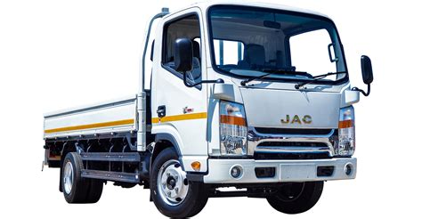 JAC enters the South African fray with a bakkie line-up | Lowvelder