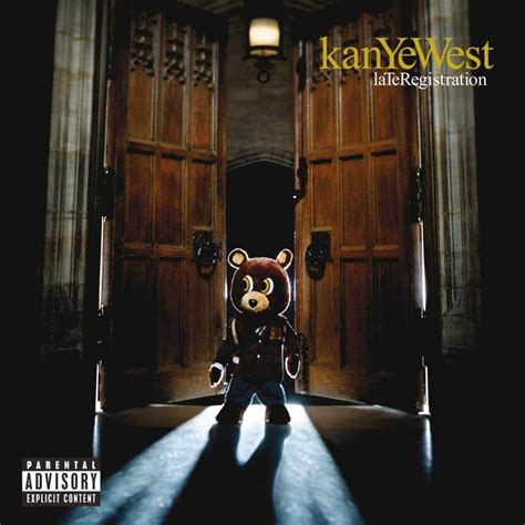 Top Ten Kanye West Albums – The Impact