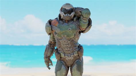 Ok I’m gonna be honest with you guys. So I was looking up sexy Doomguy and I must say this is ...