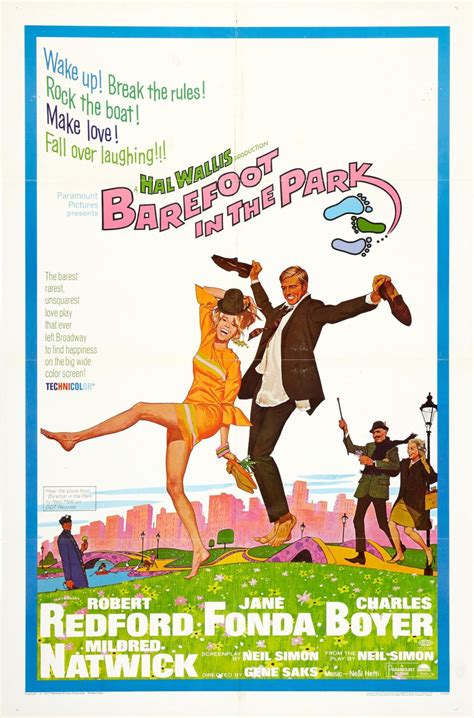 Barefoot in the Park (1967)