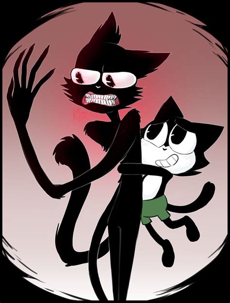 Felix The Cat Evil