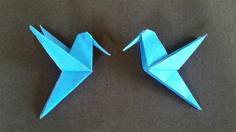 35+ Ideas Para Beija Flor Origami Facil - Alyshia Kanters Blogs