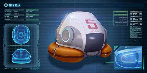 Image - Fox3d-entertainment-lifepod.jpg | Subnautica Wiki | FANDOM powered by Wikia