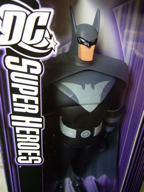 BATMAN JUSTICE LORDS 10" - JLU ACTION FIGURE: BATMAN JUSTICE LORDS 10 ...