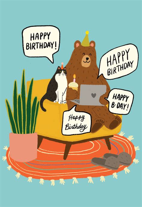 Virtual Birthday Cards / Virtual Card Birthday (With images) | Virtual ...