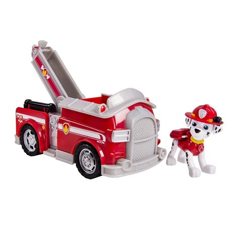 Amazon Lowest Price: Paw Patrol Marshall's Fire Fightin' Truck/Rescue Marshall