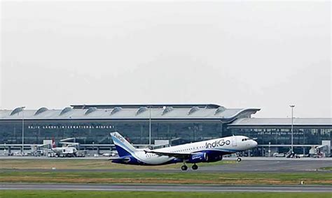 Hyderabad: Shamshabad International Airport Eases Air Traffic