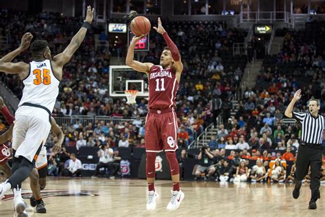 Oklahoma Basketball: Will the Sooners make the most of their lifeline ...