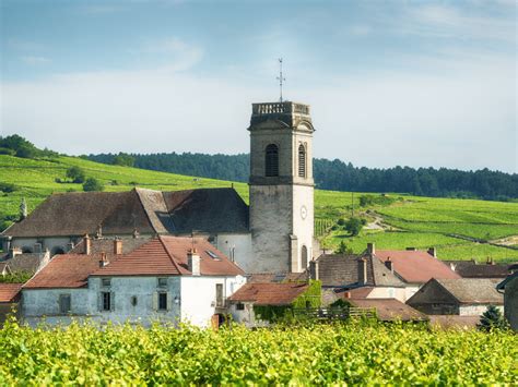 Self-Guided Wine Tour of Burgundy - Wine History Tours