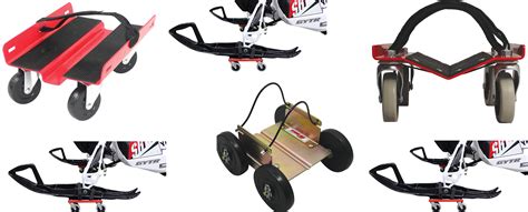 Best Snowmobile Dolly [2021] Top Extreme Max Snowmobile Dollies